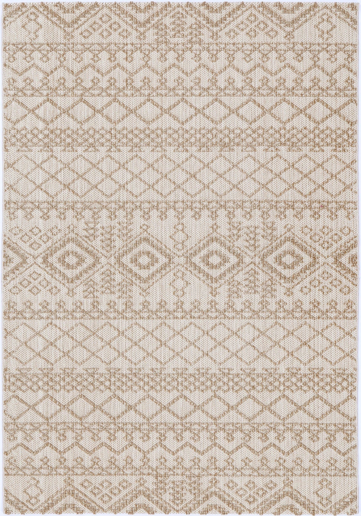 Claymore Dracus Indoor / Outdoor Beige Rug