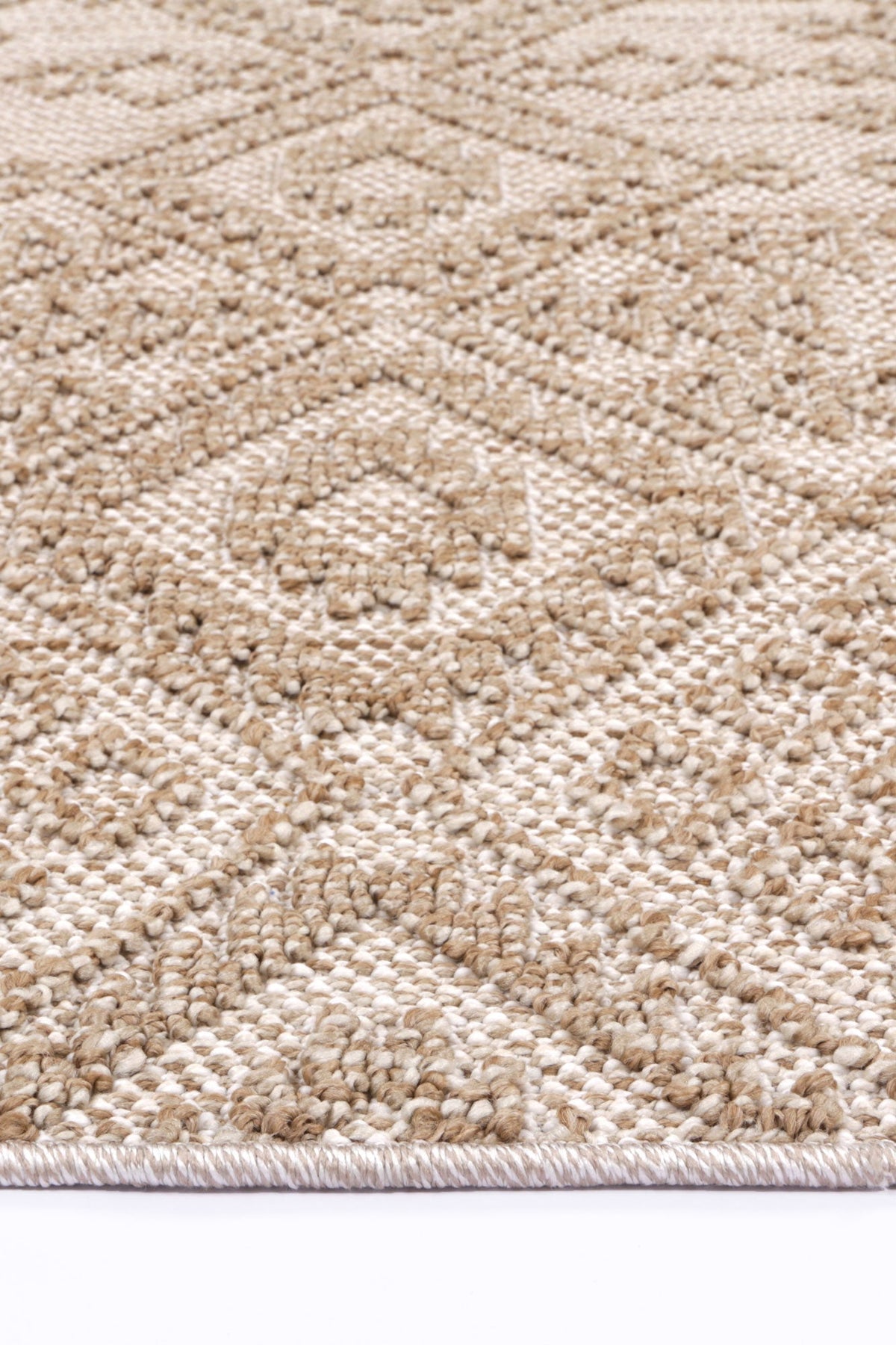 Claymore Dracus Indoor / Outdoor Beige Rug