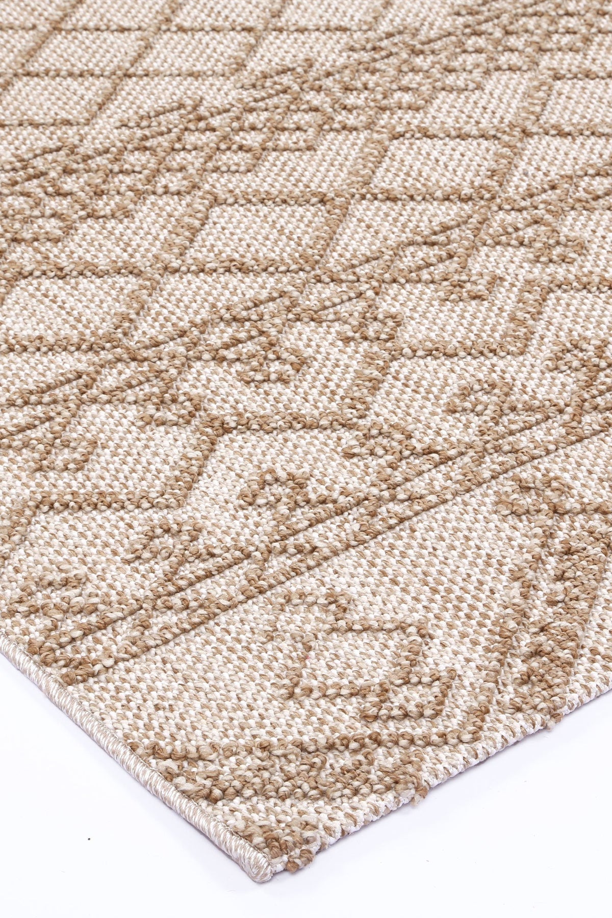 Claymore Dracus Indoor / Outdoor Beige Rug