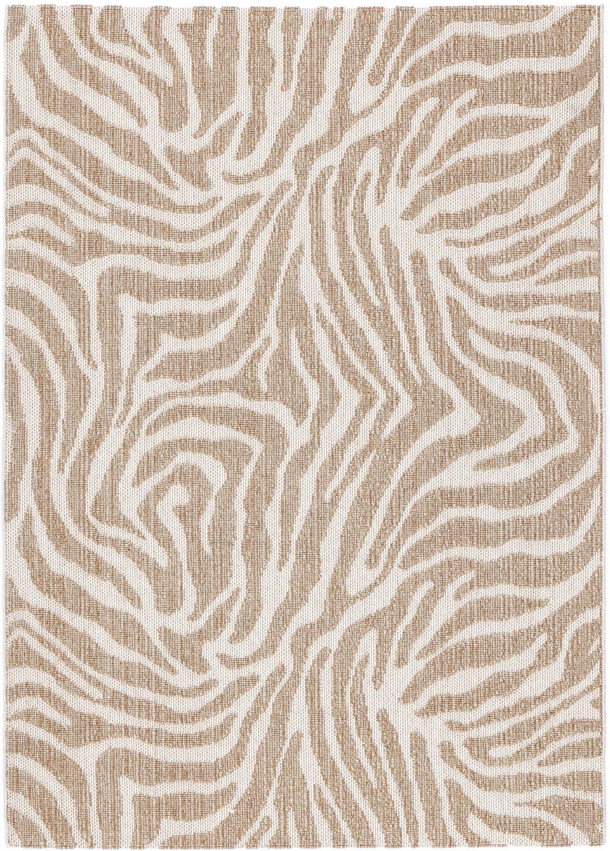 Claymore Safari Beige Indoor / Outdoor Rug