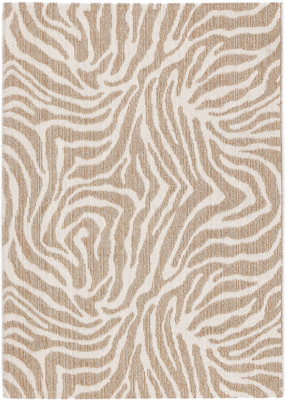 Claymore Safari Beige Indoor / Outdoor Rug