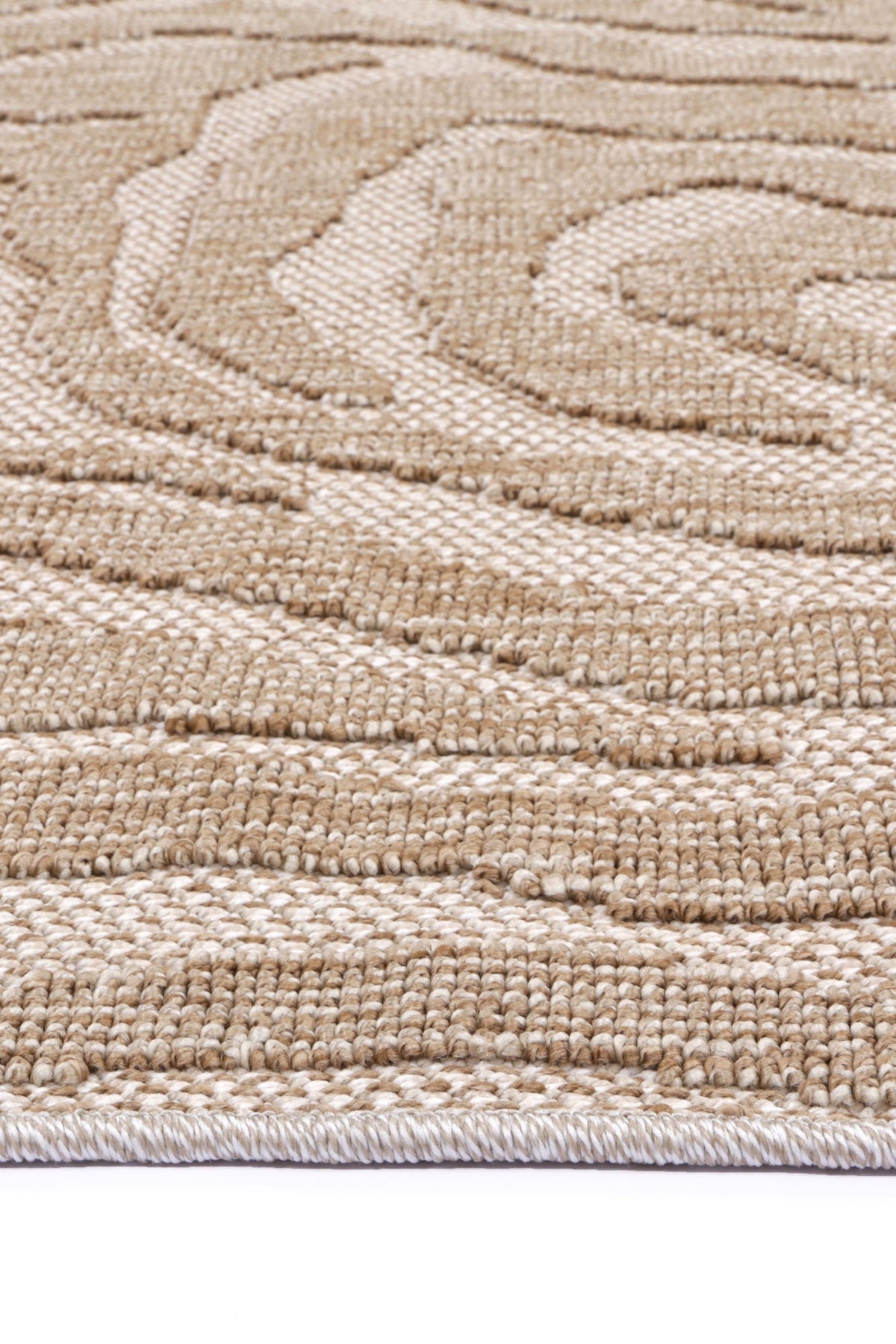 Claymore Safari Beige Indoor / Outdoor Rug