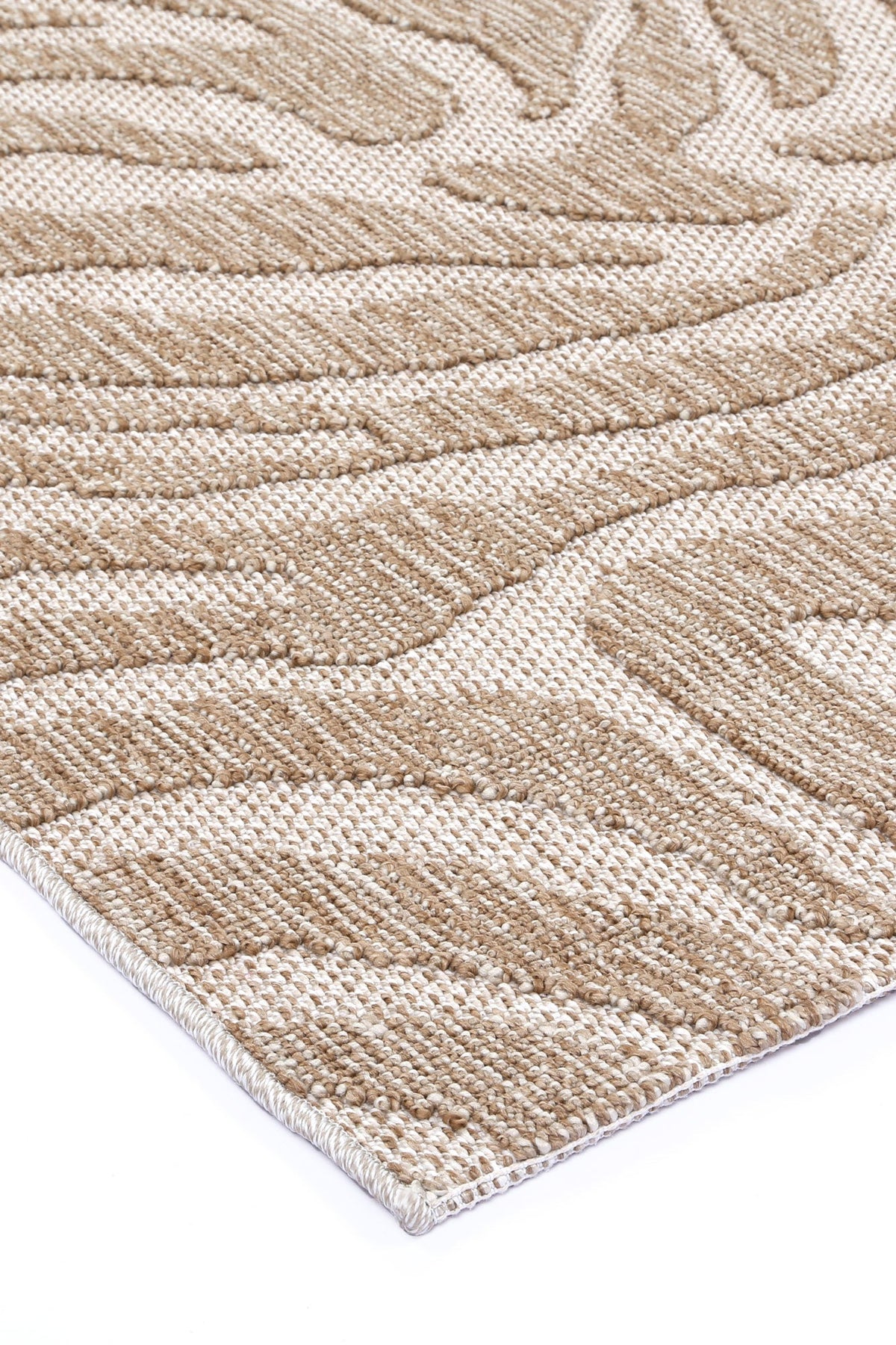Claymore Safari Beige Indoor / Outdoor Rug