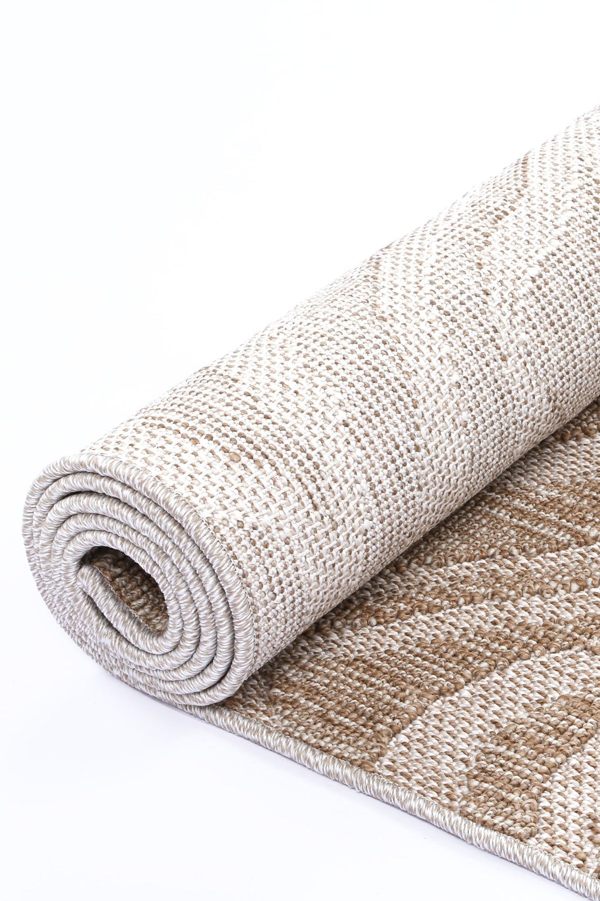Claymore Safari Beige Indoor / Outdoor Rug