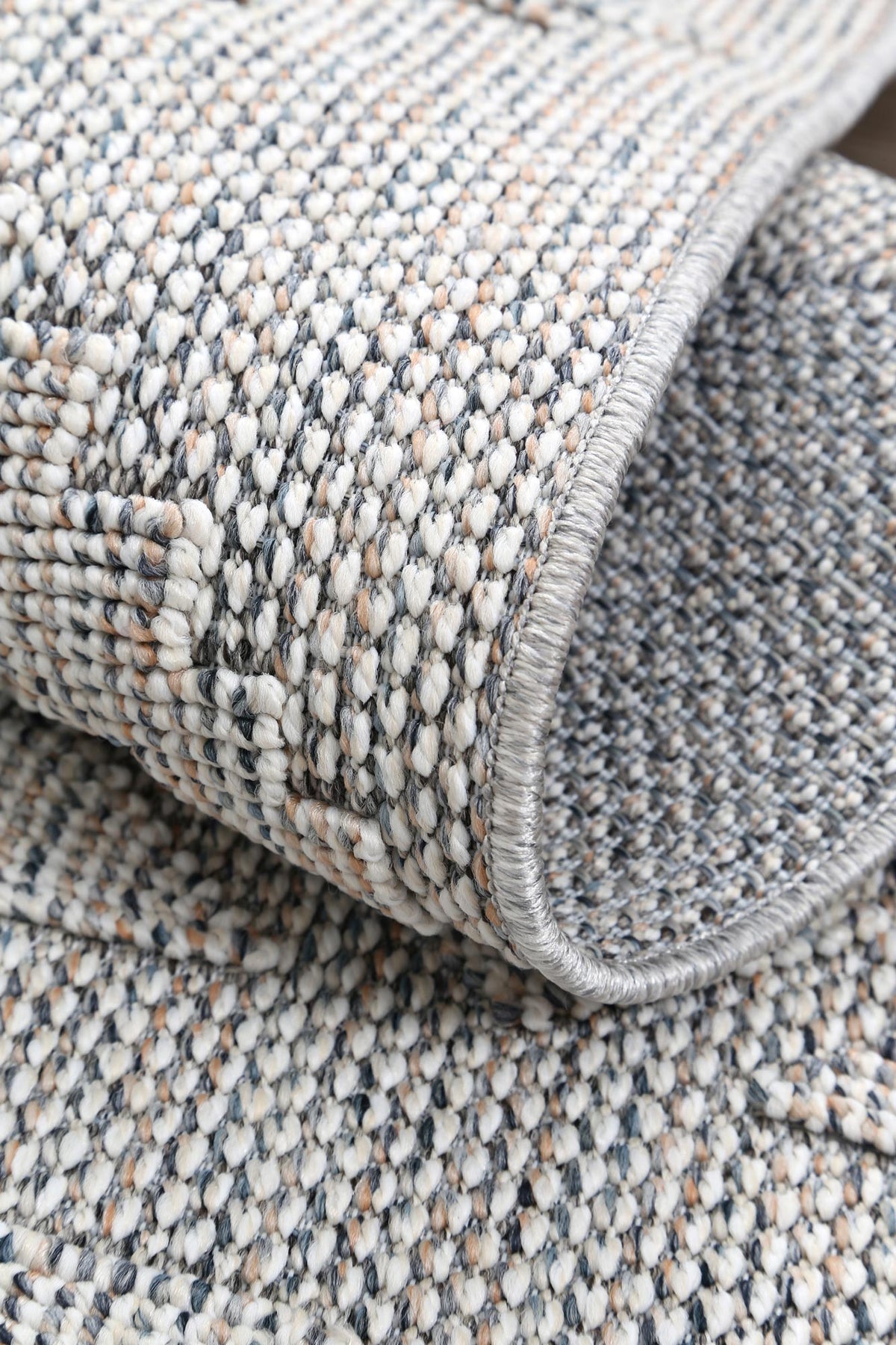 Claymore Tribal Indoor/Outdoor Grey Rug (New landed)