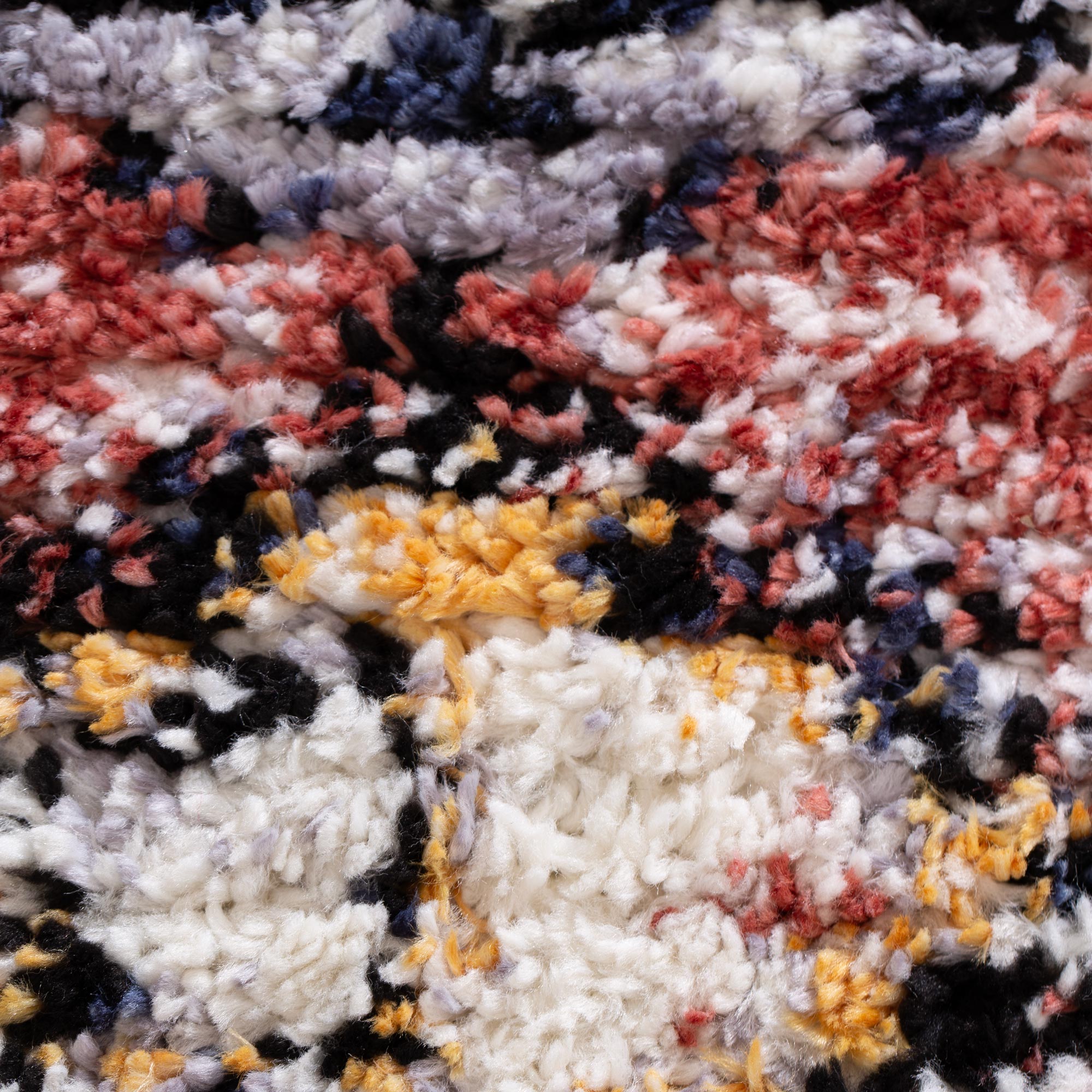 Quarry  Slate Antique Rust Transitional Rug