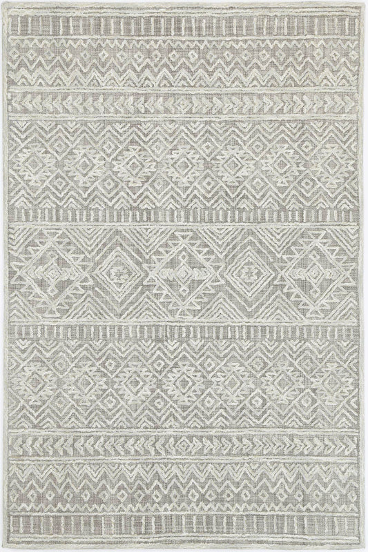 Slate Cadiz Ash Contemporary Rug