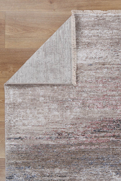 Flint Hormuz Multi Abstract Soft Rug