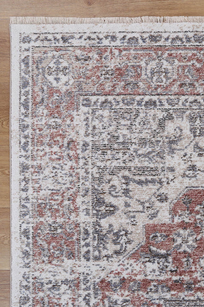 Flint Otrar Multi Traditional Soft Rug