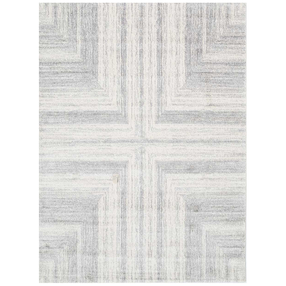 Umber Beige Blended Rug