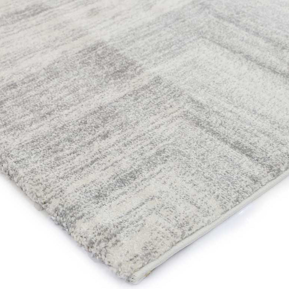 Umber Beige Blended Rug