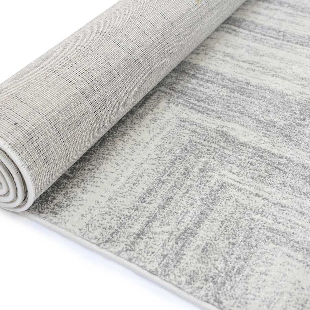 Umber Beige Blended Rug
