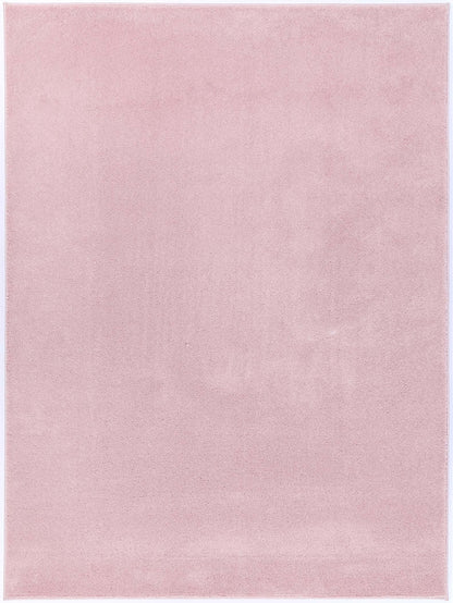 Veyla Blush Plush Rug - 4406 BLUSH