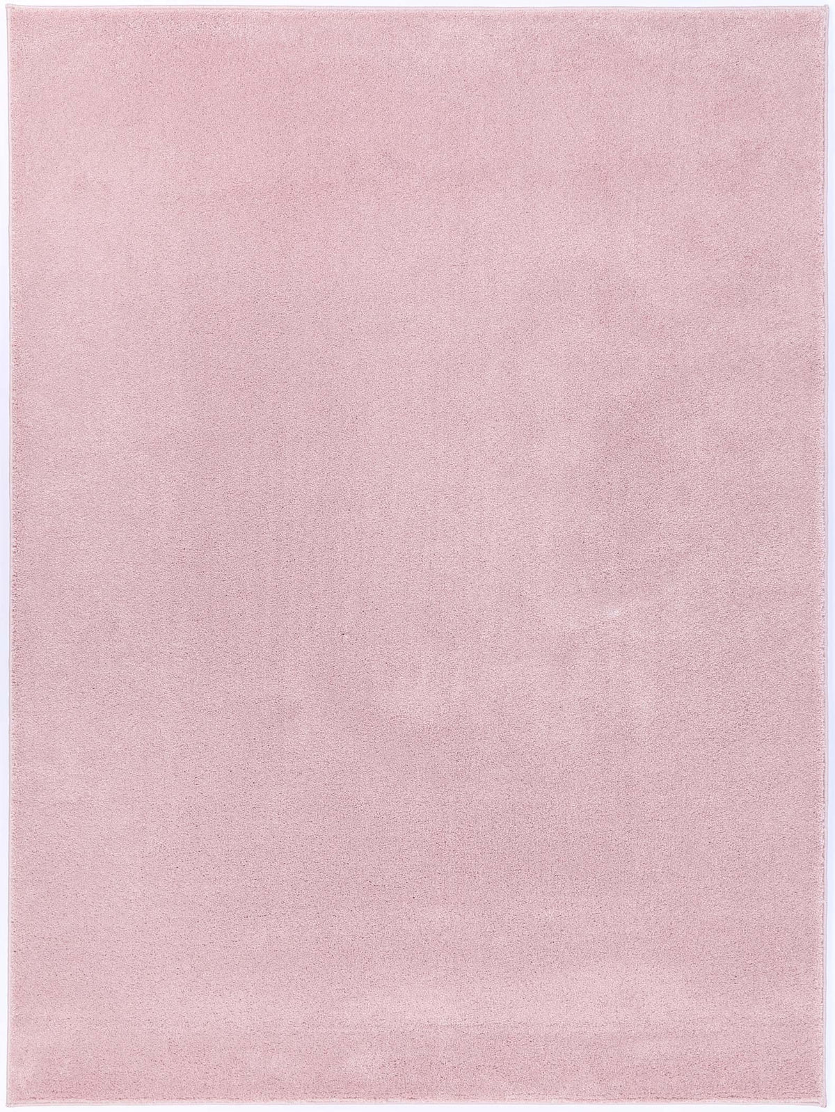 Turin Blush Plush Rug