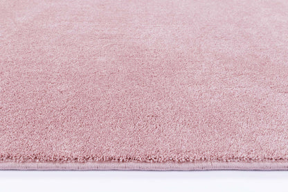 Veyla Blush Plush Rug - 4406 BLUSH