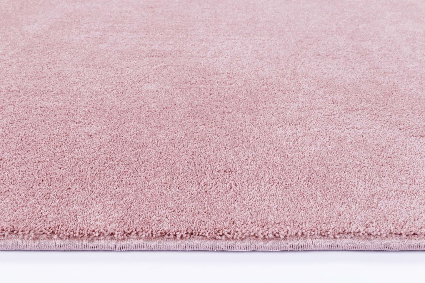 Turin Blush Plush Rug