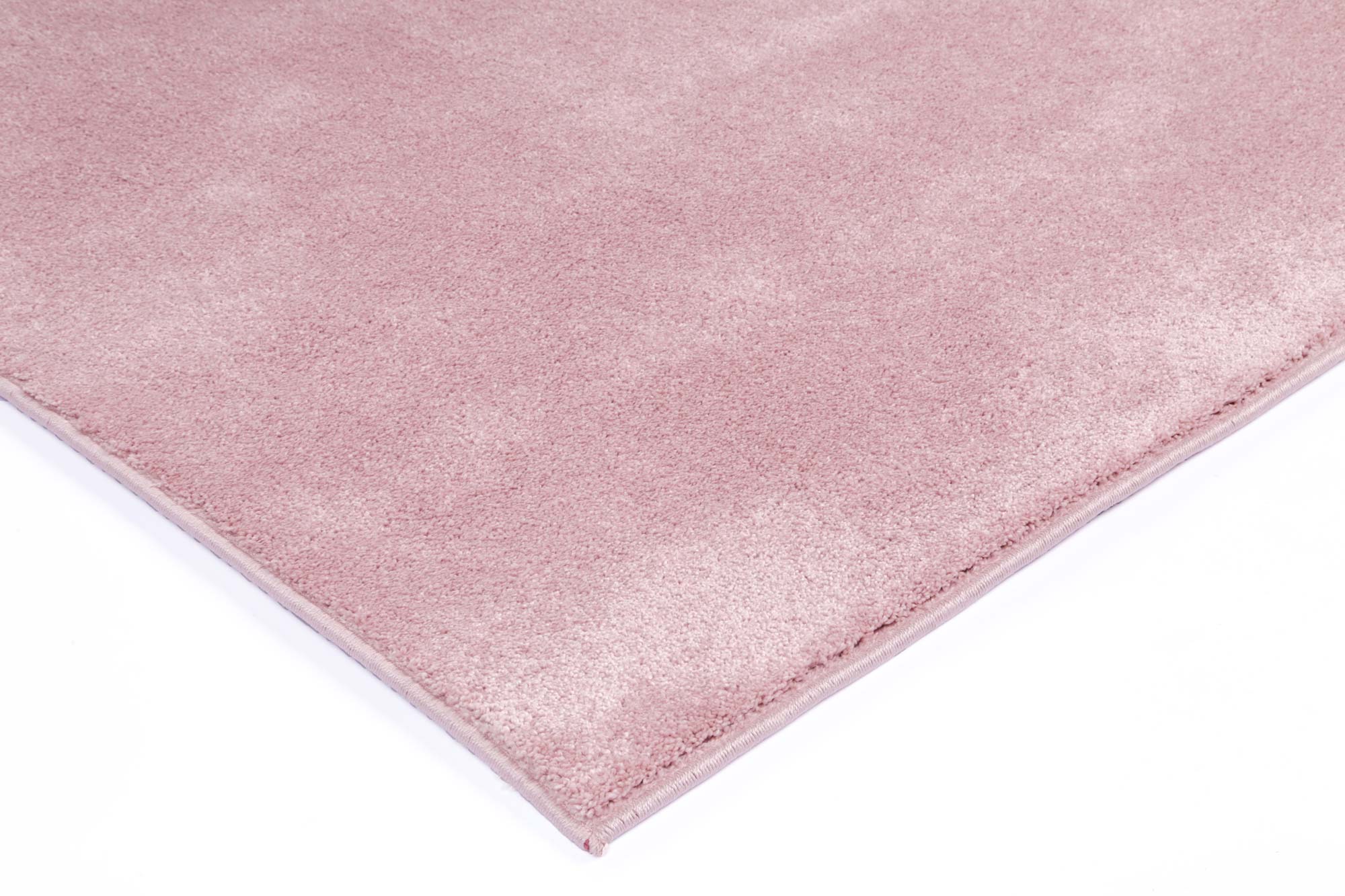 Turin Blush Plush Rug