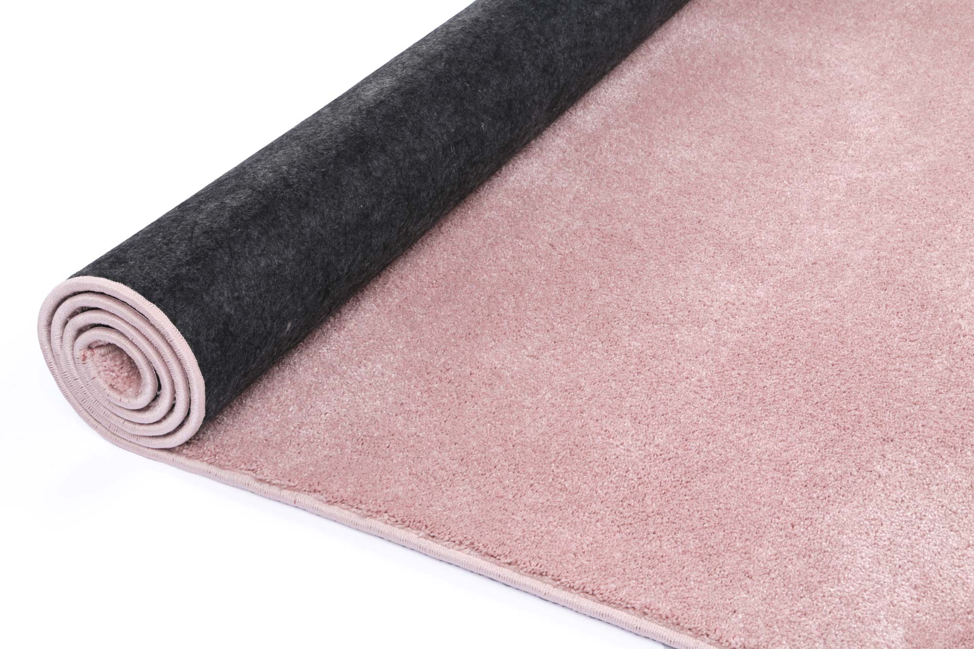 Turin Blush Plush Rug