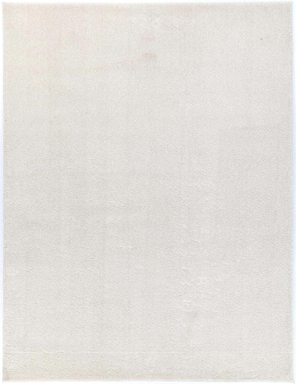 Turin Cream Plush Rug