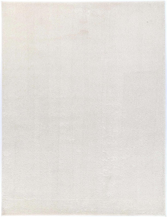 Turin Cream Plush Rug