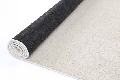 Turin Cream Plush Rug
