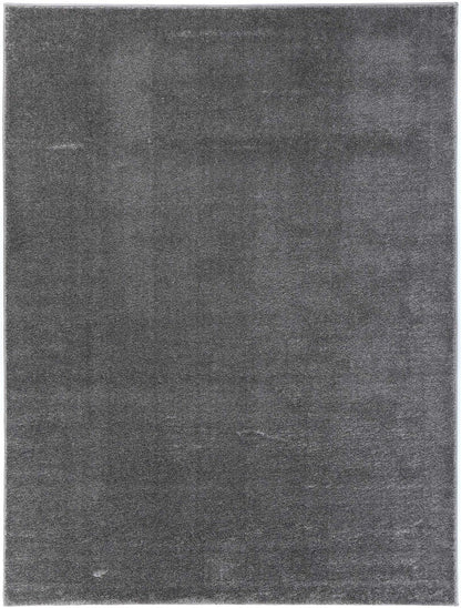Veyla Grey Plush Rug - 4410 GREY