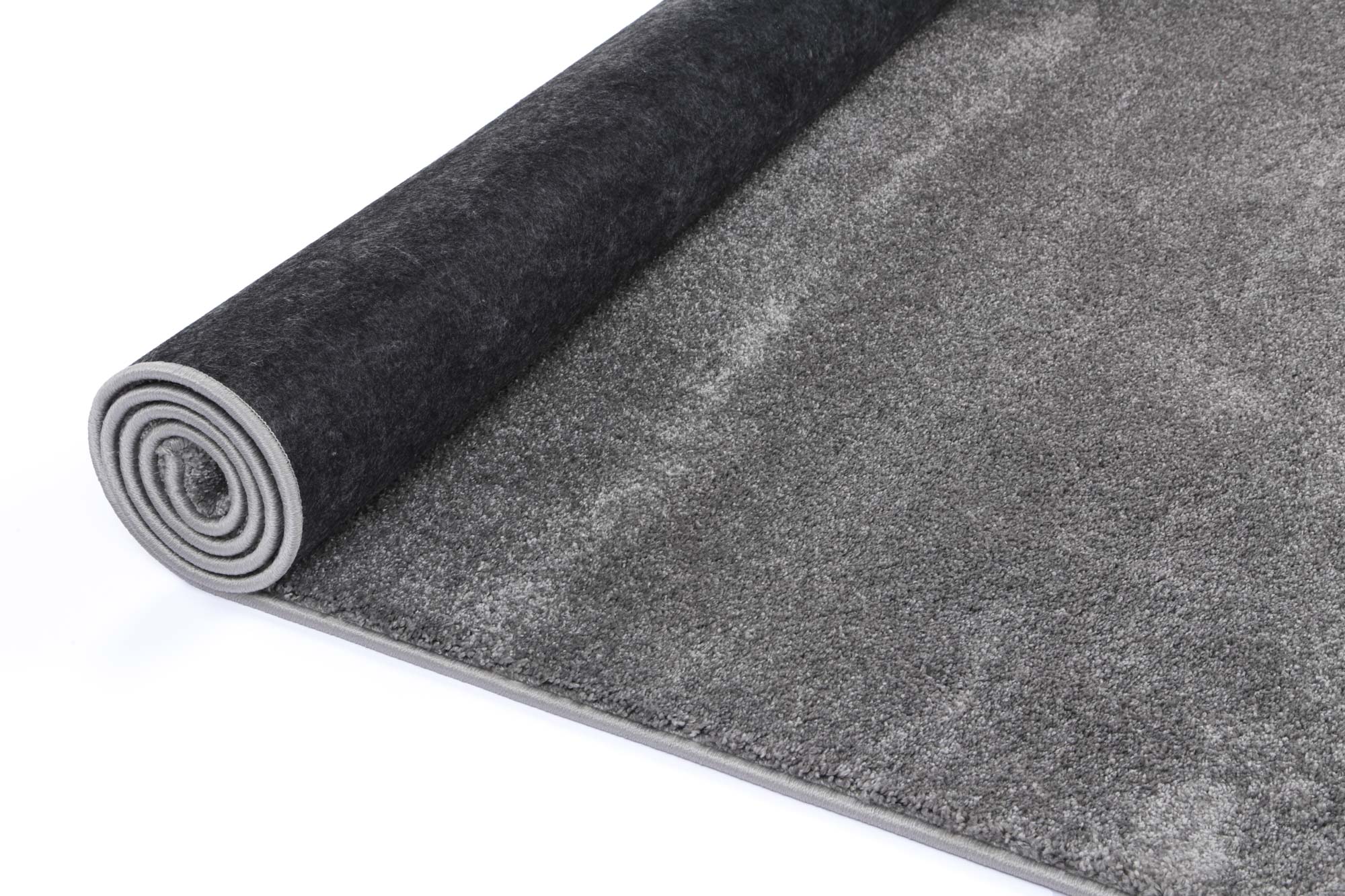 Veyla Grey Plush Rug - 4410 GREY