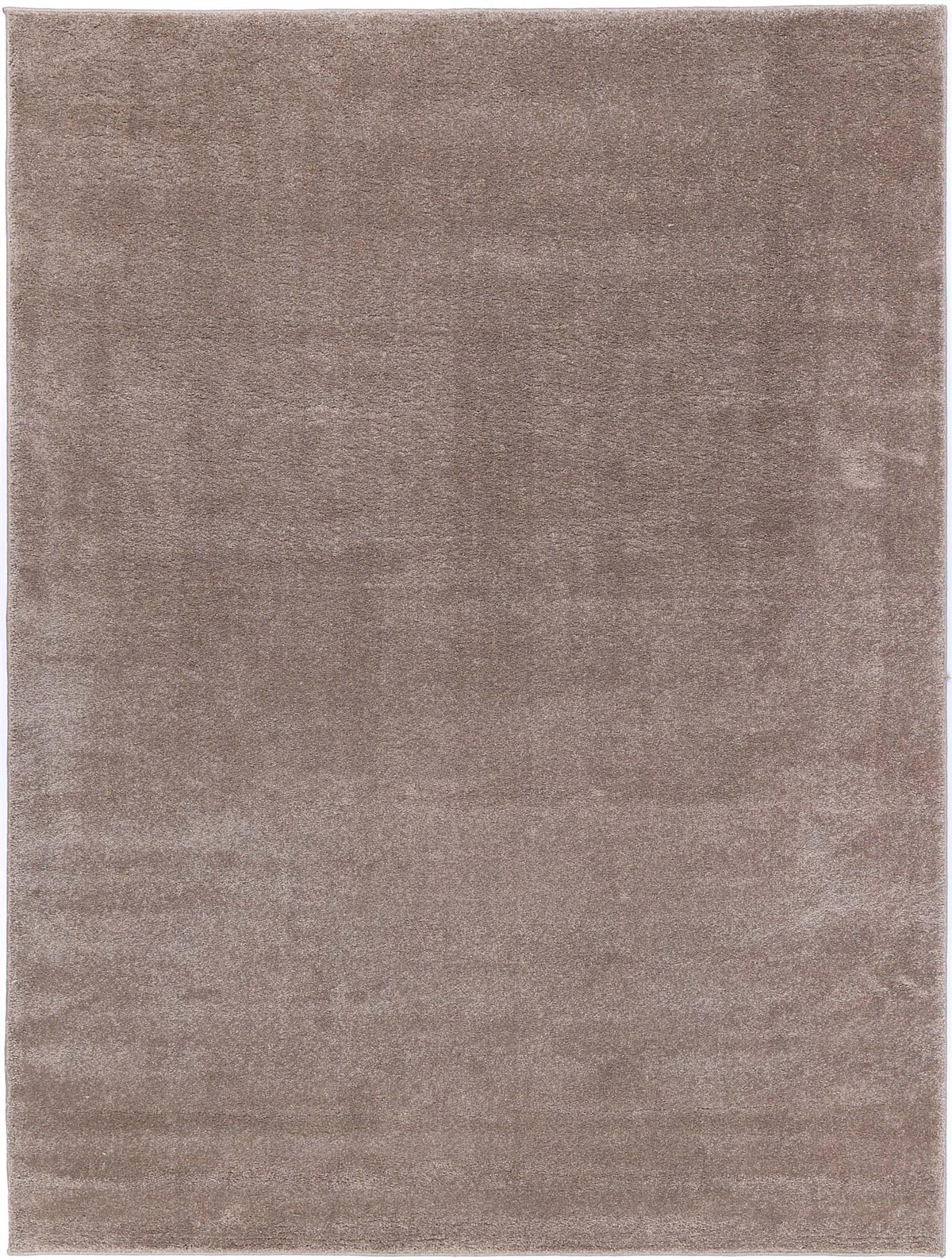 Turin Latte Plush Rug