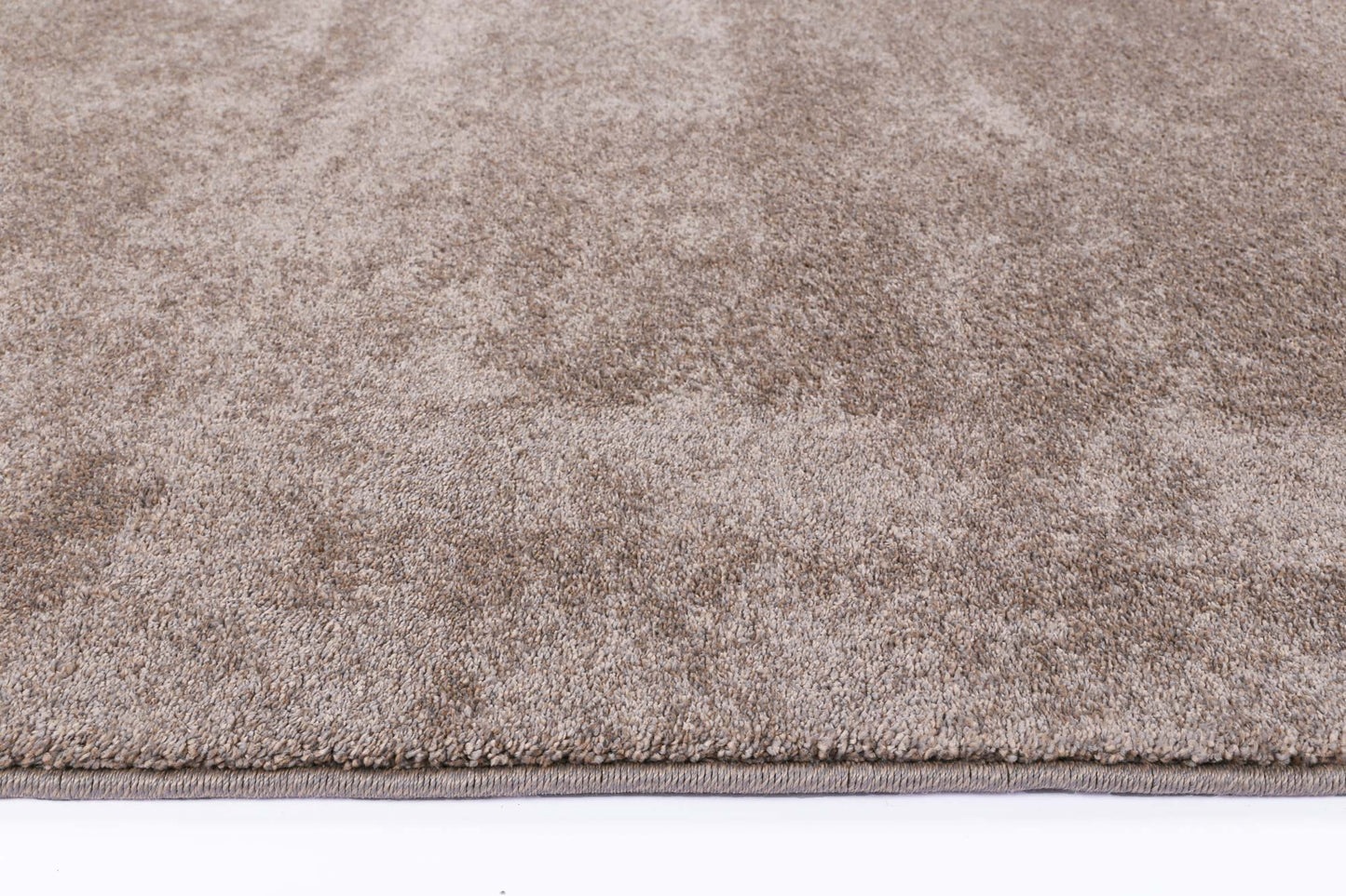 Turin Latte Plush Rug