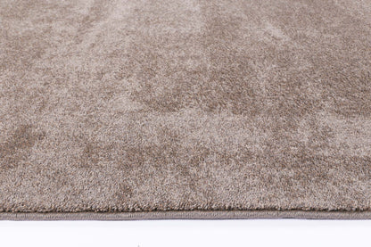 Turin Latte Plush Rug