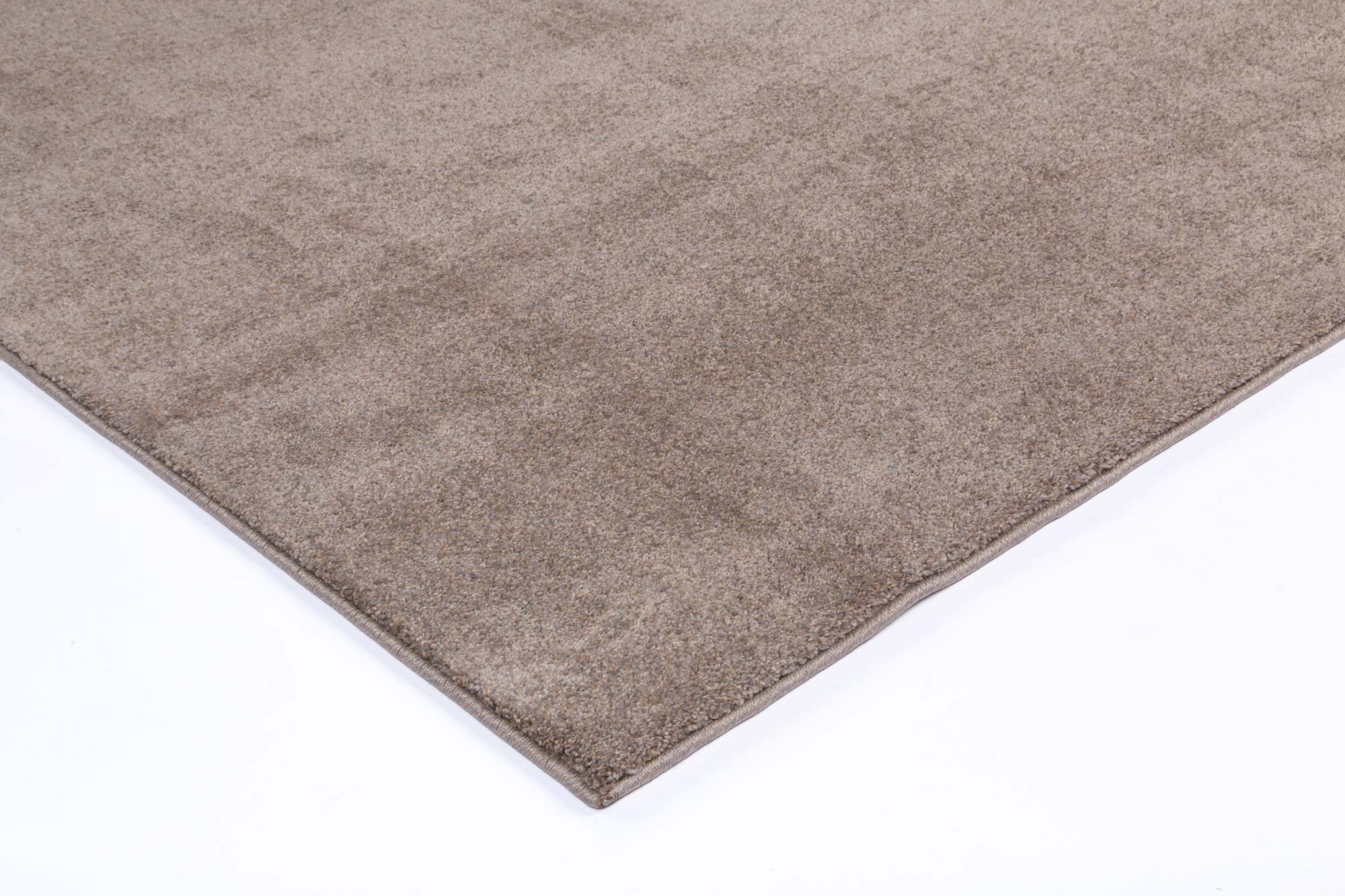 Turin Latte Plush Rug
