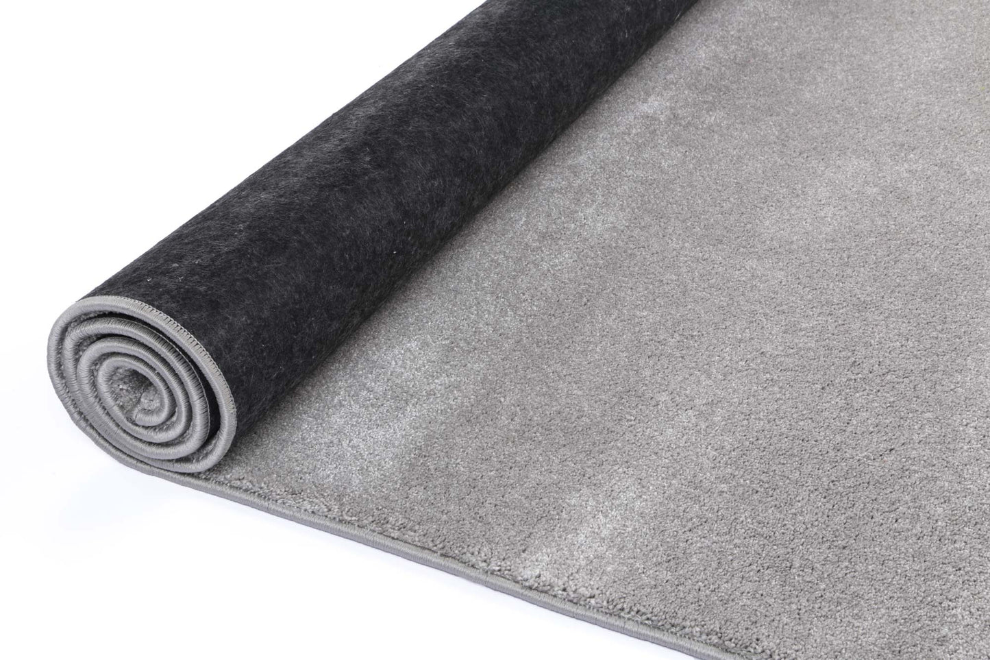 Veyla Silver Plush Rug - 4424 SILVER