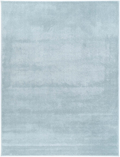 Veyla Teal Plush Rug - 4430 TEAL