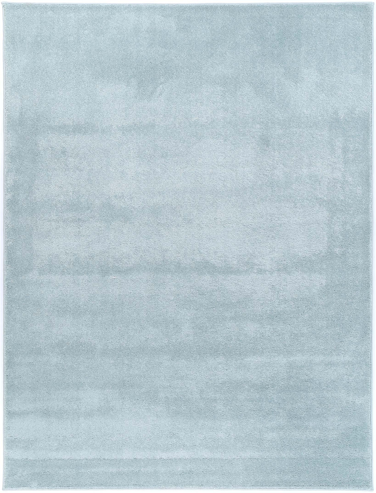 Turin Teal Plush Rug