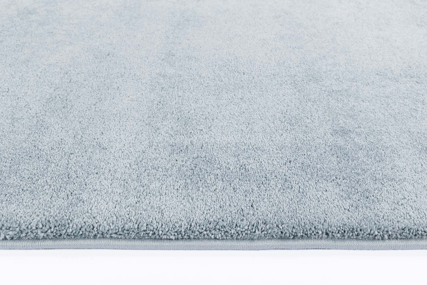 Turin Teal Plush Rug