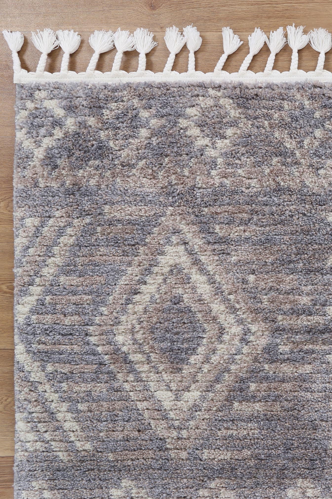 Montara Ash Rug (Morocco)