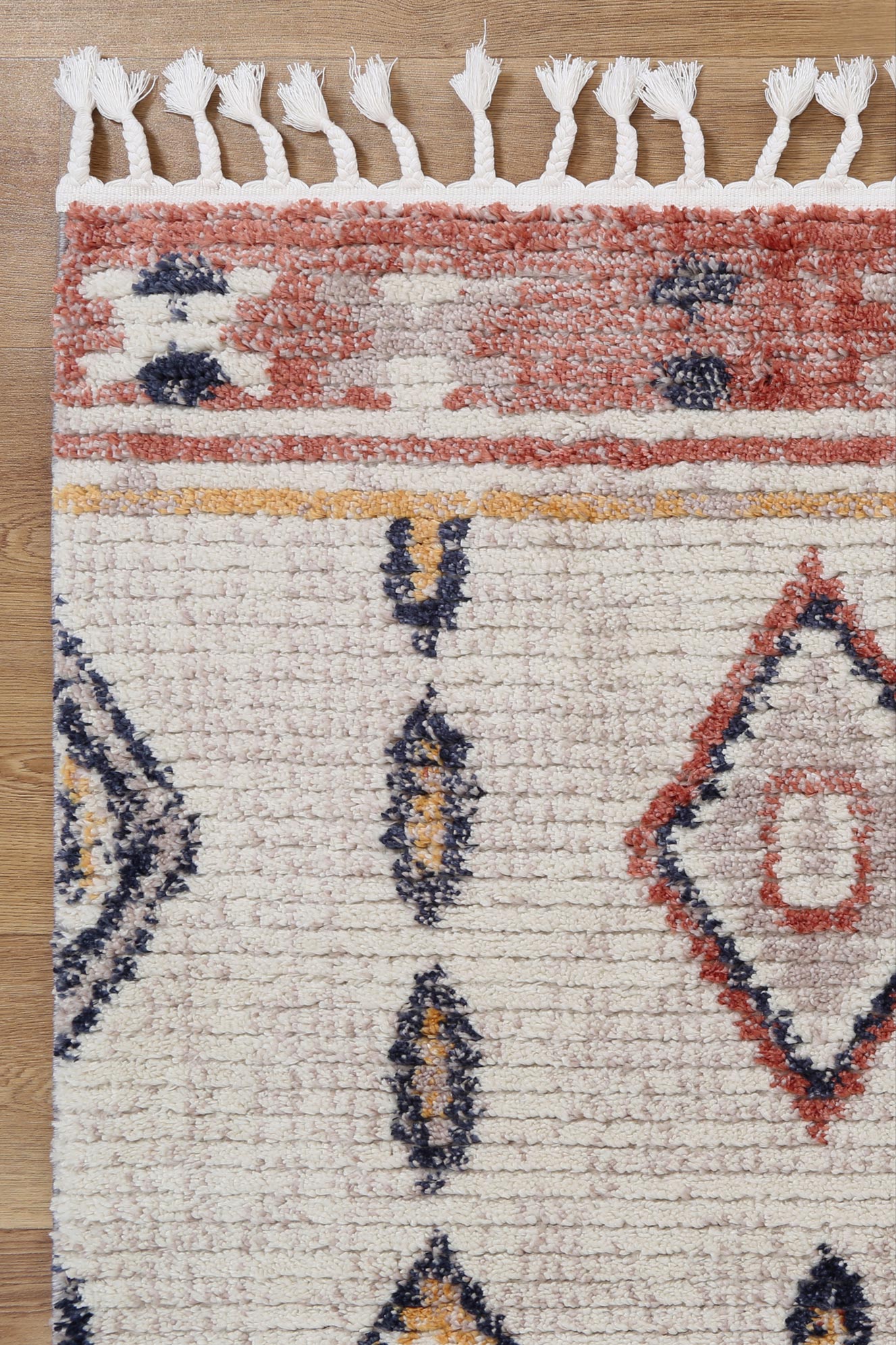 Montara Tribal Diamond Multi Rug (Morocco)