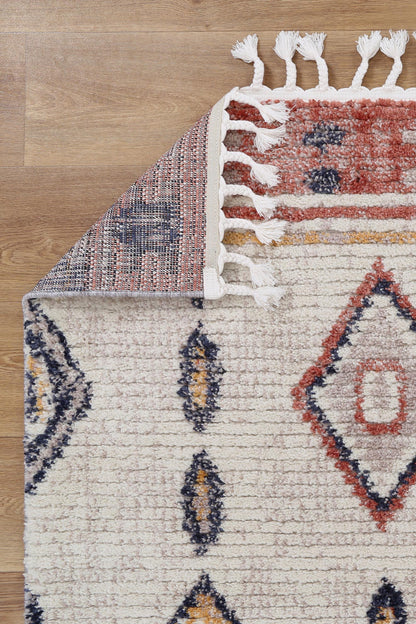 Montara Tribal Diamond Multi Rug (Morocco)