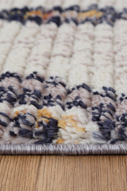 Montara Tribal Diamond Multi Rug (Morocco)