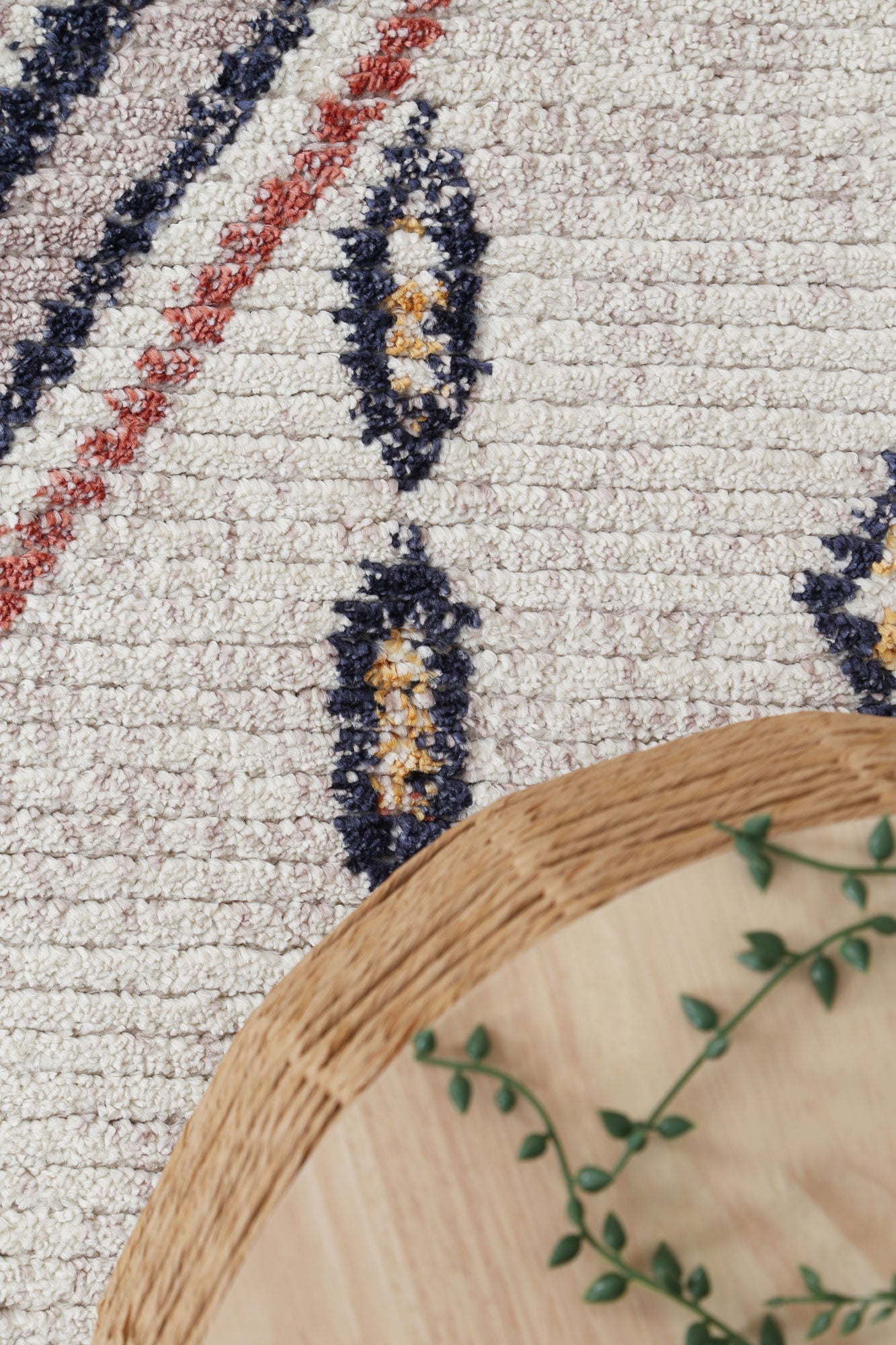 Montara Tribal Diamond Multi Rug (Morocco)