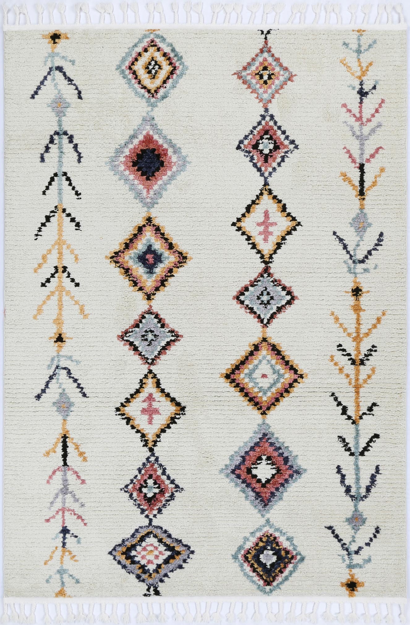 Montara Tribal Multi Rug (Morocco)