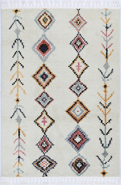 Montara Tribal Multi Rug (Morocco)