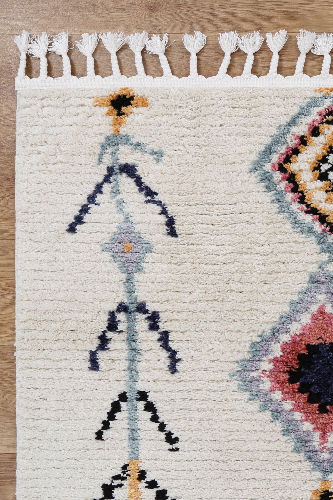 Montara Tribal Multi Rug (Morocco)