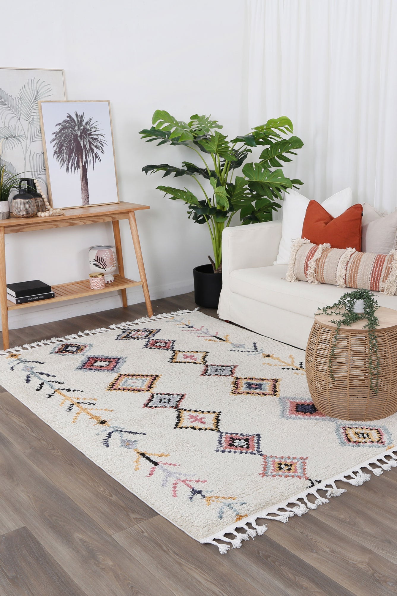Montara Tribal Multi Rug (Morocco)