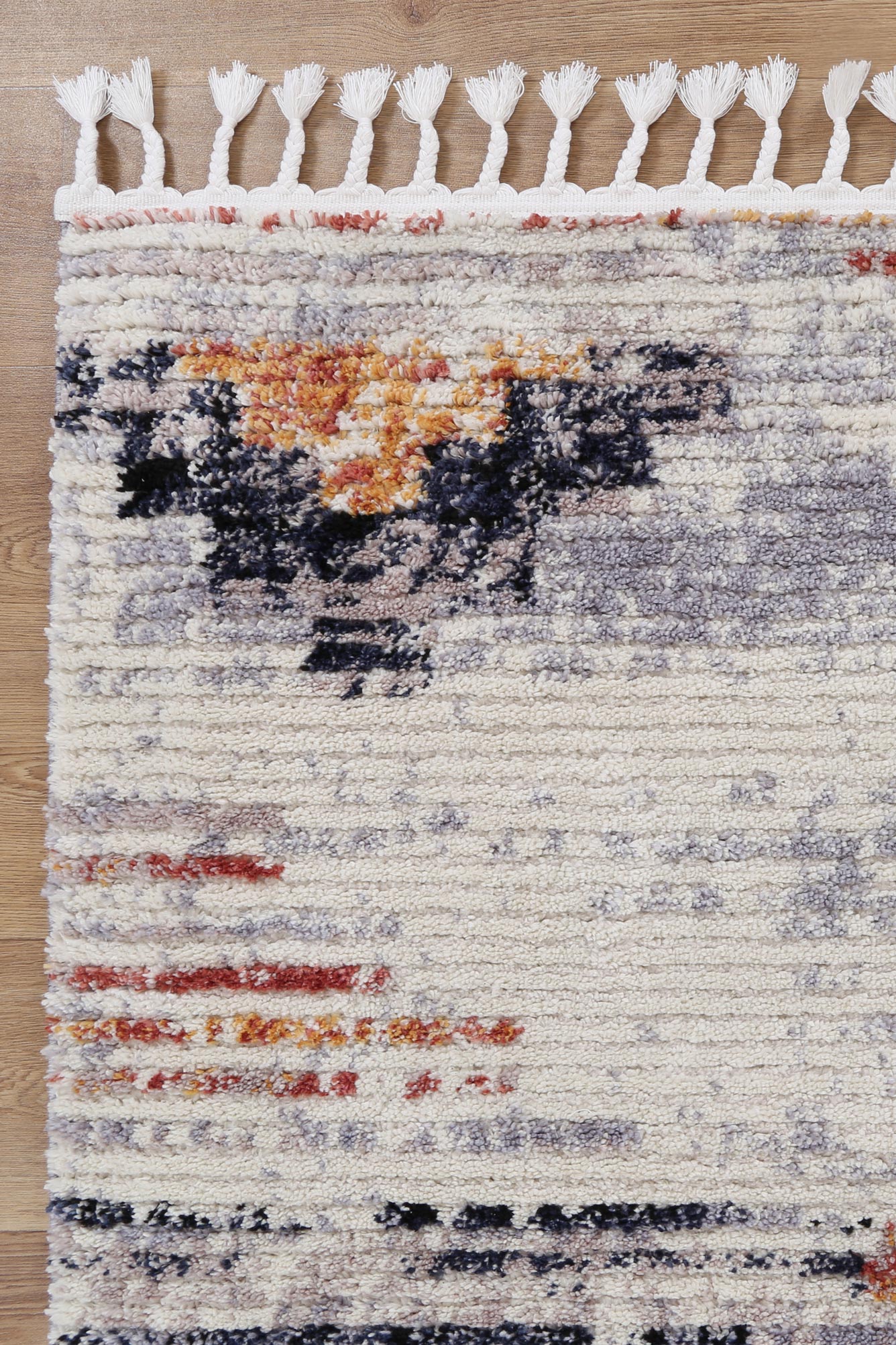 Montara Tribal Arrow Multi Rug (Morocco)