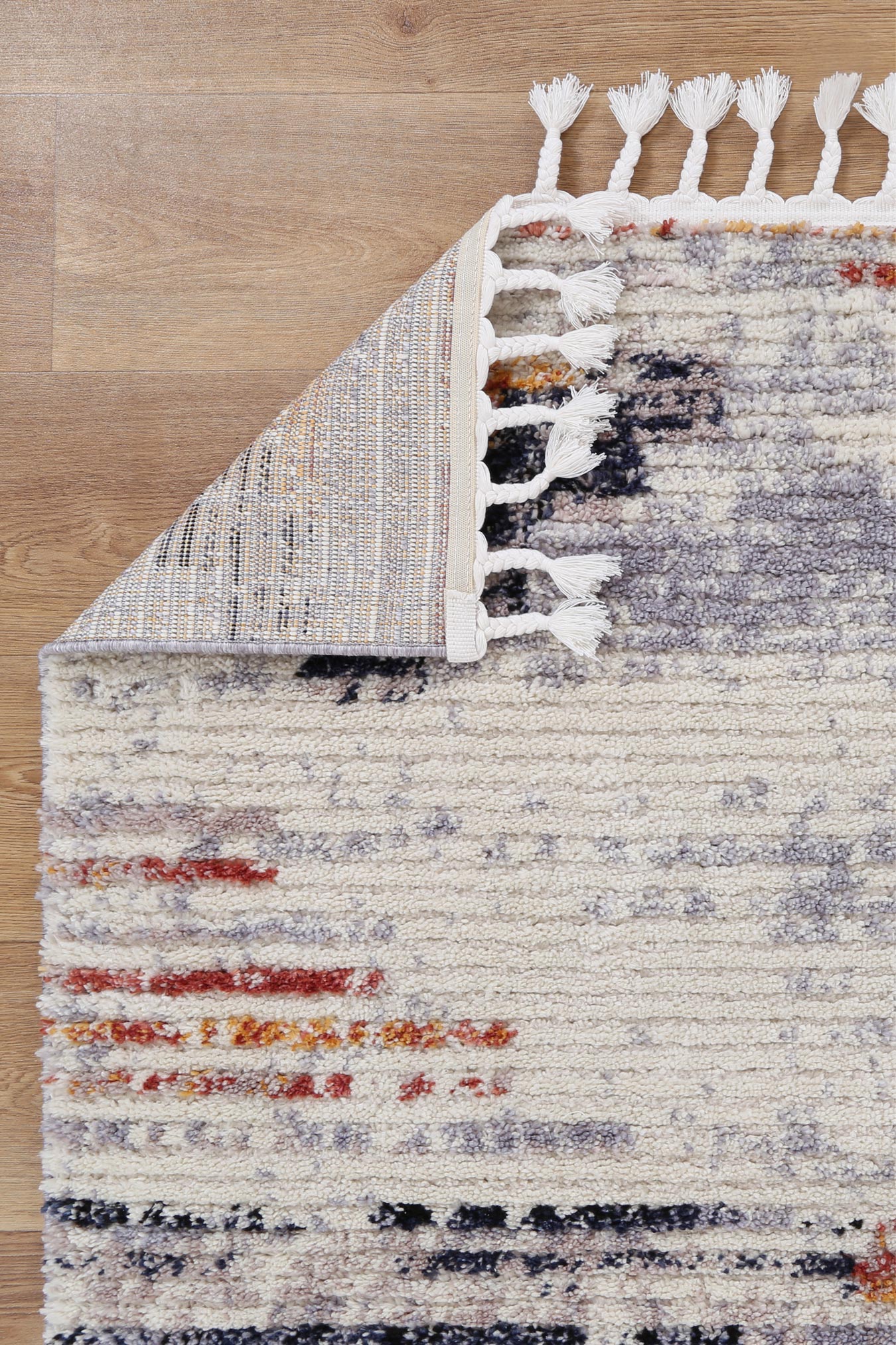 Montara Tribal Arrow Multi Rug (Morocco)