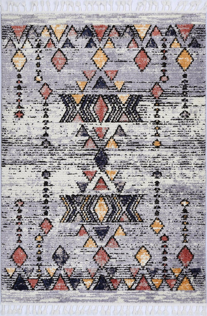 Montara Cross Multi Rug (Morocco)