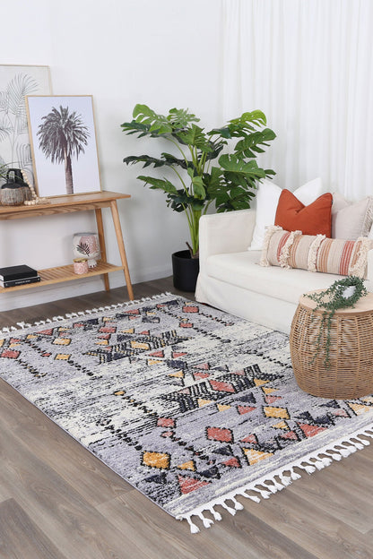 Montara Cross Multi Rug (Morocco)