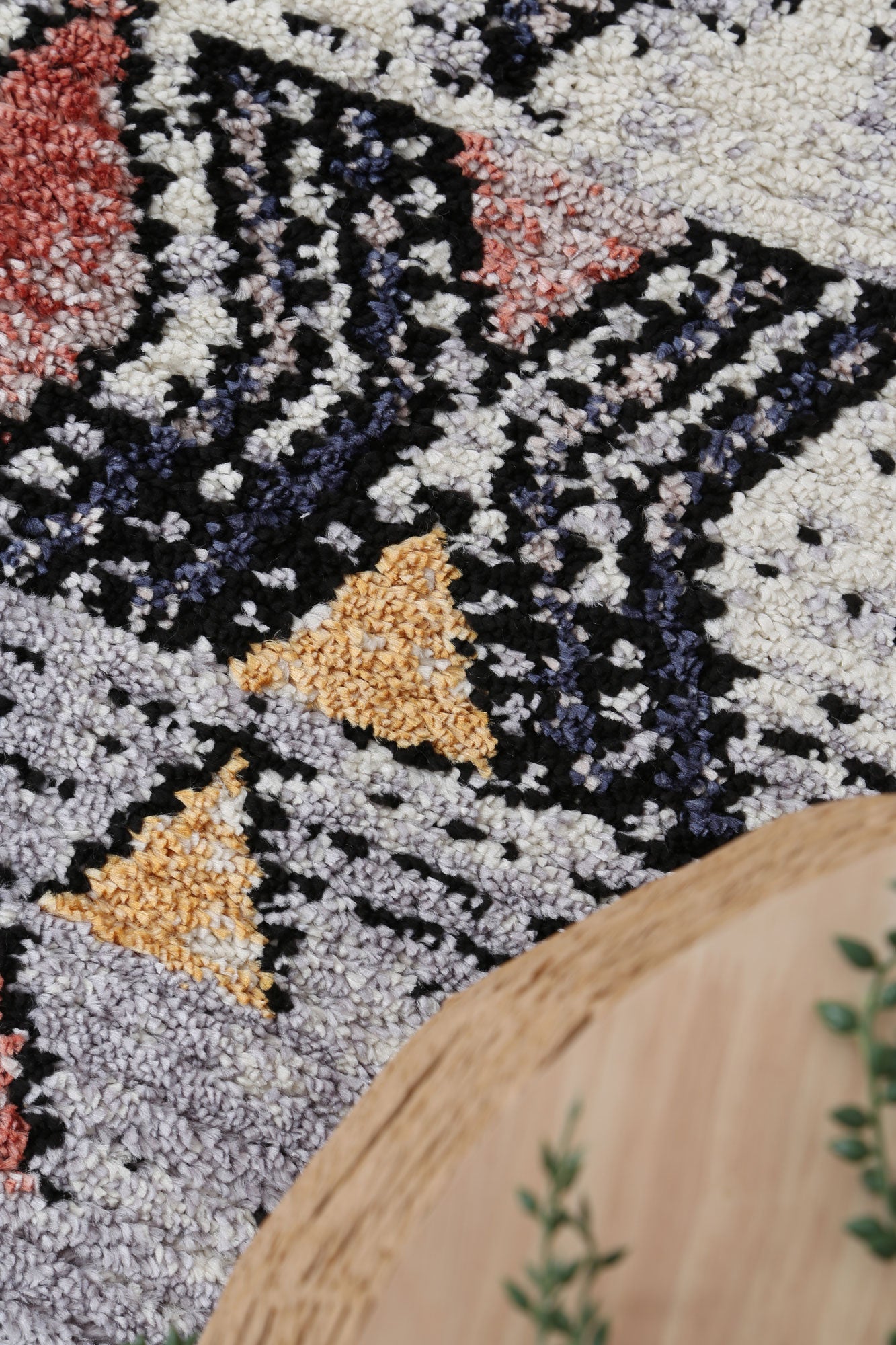 Montara Cross Multi Rug (Morocco)