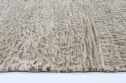 Estra Newburg Rust Tribal Rug